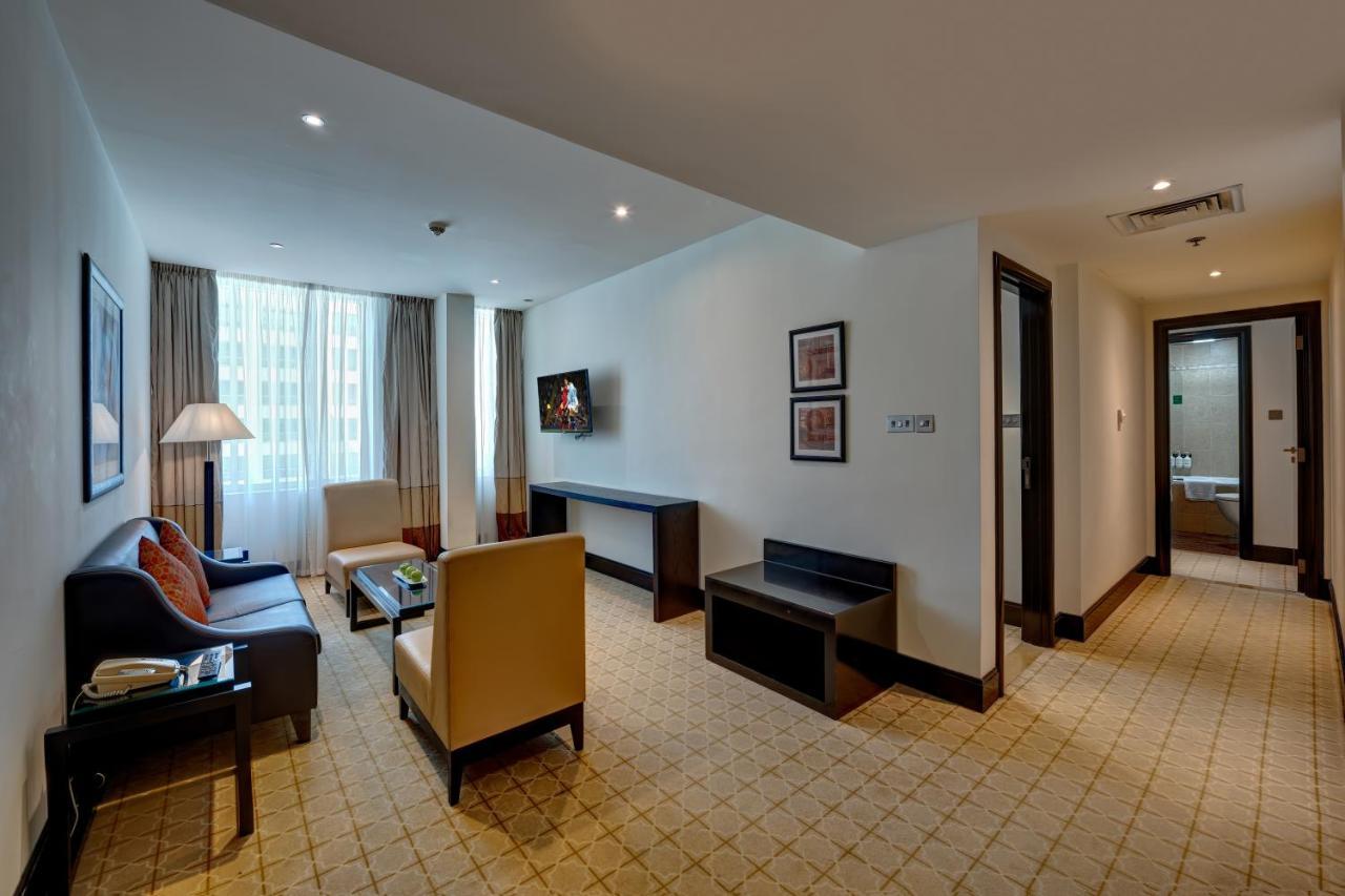 Holiday Inn Dubai Al Barsha By Ihg Luaran gambar