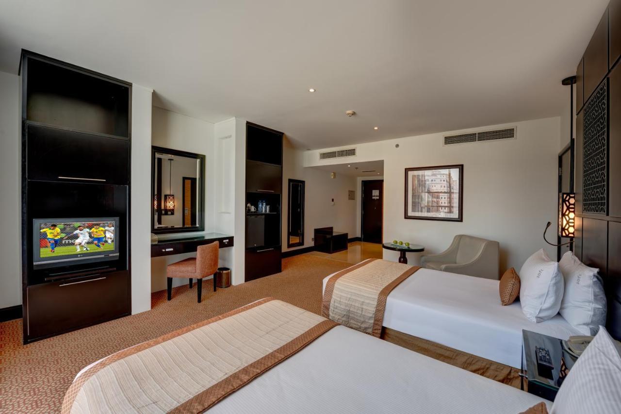 Holiday Inn Dubai Al Barsha By Ihg Luaran gambar
