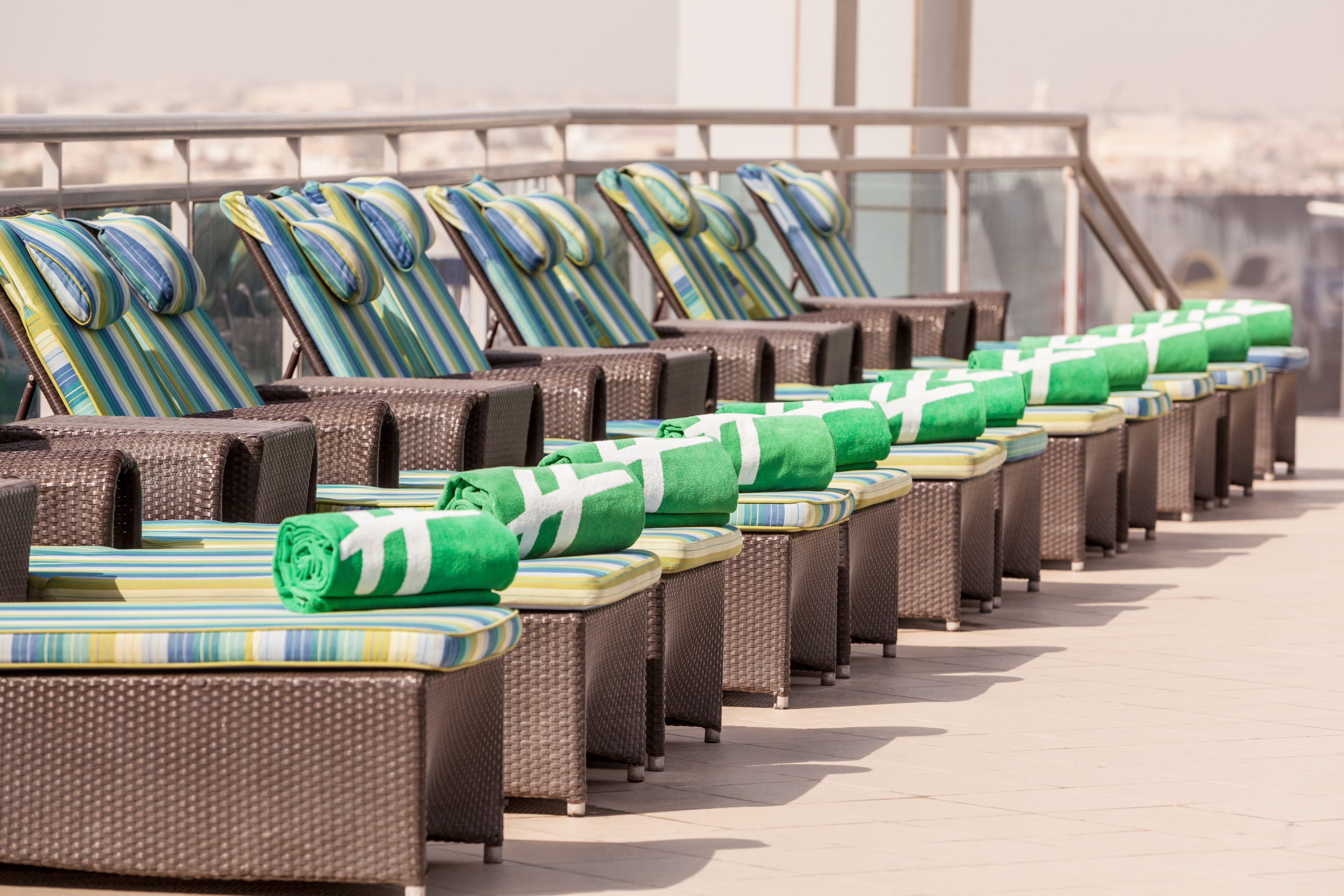 Holiday Inn Dubai Al Barsha By Ihg Luaran gambar
