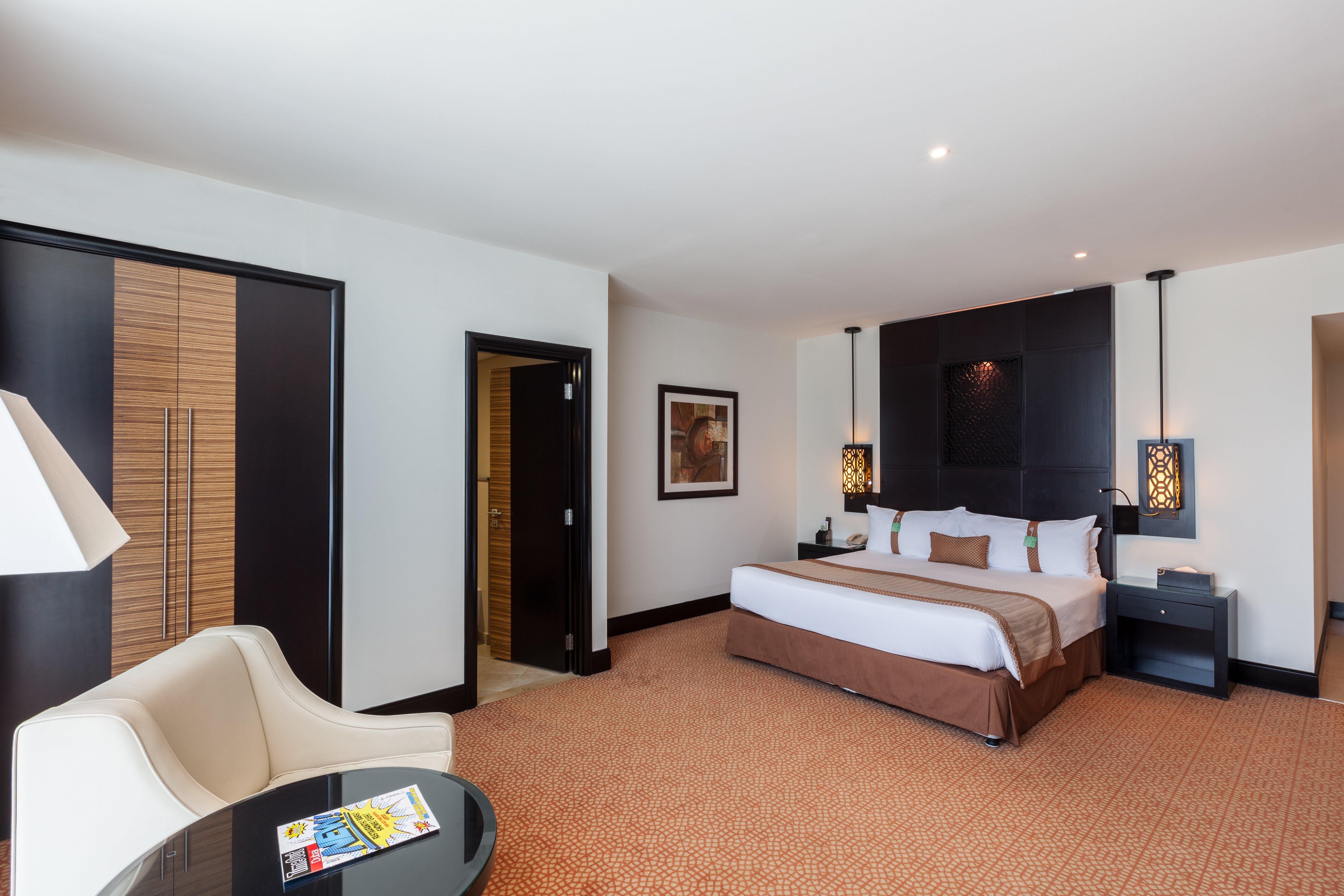 Holiday Inn Dubai Al Barsha By Ihg Luaran gambar