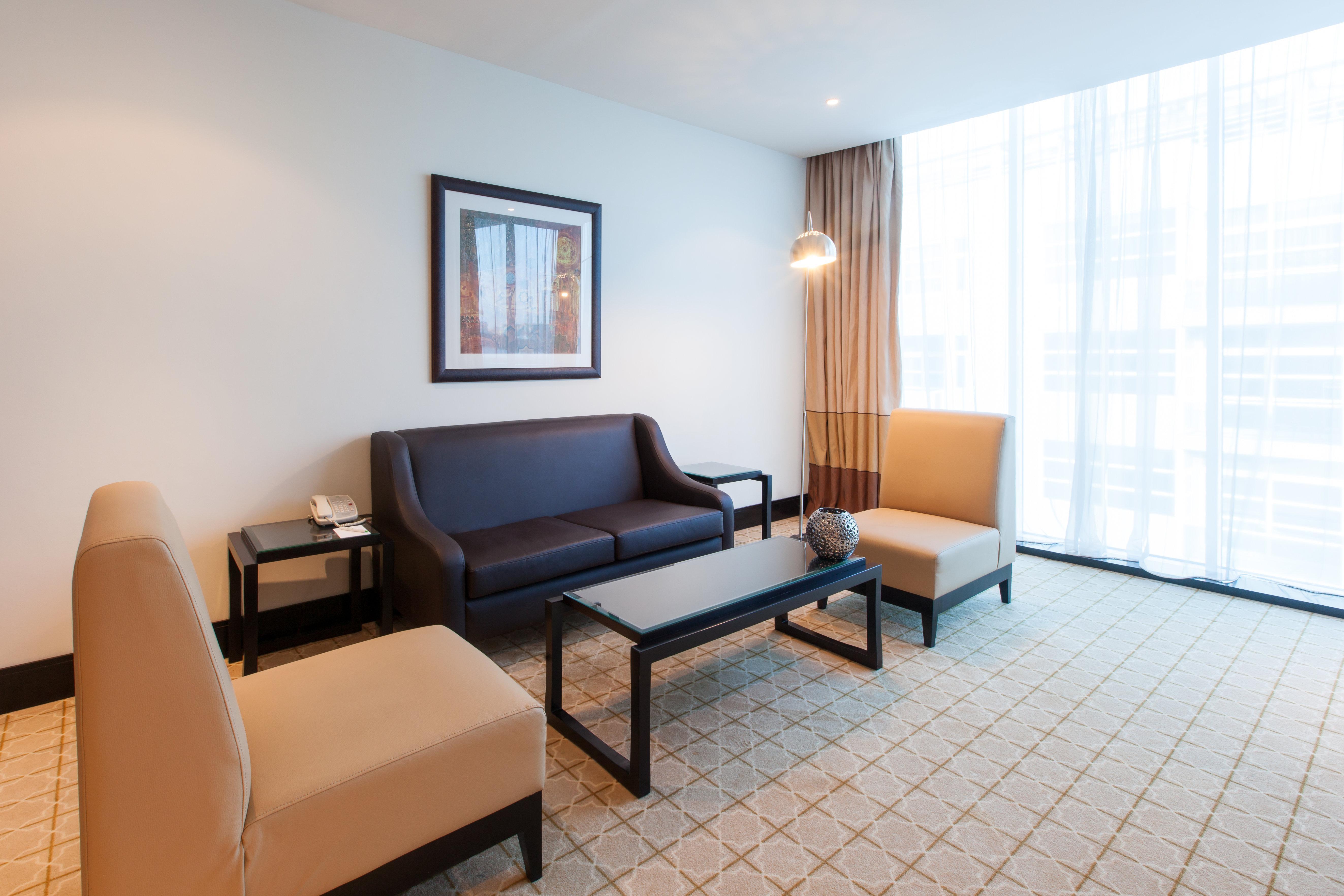Holiday Inn Dubai Al Barsha By Ihg Luaran gambar