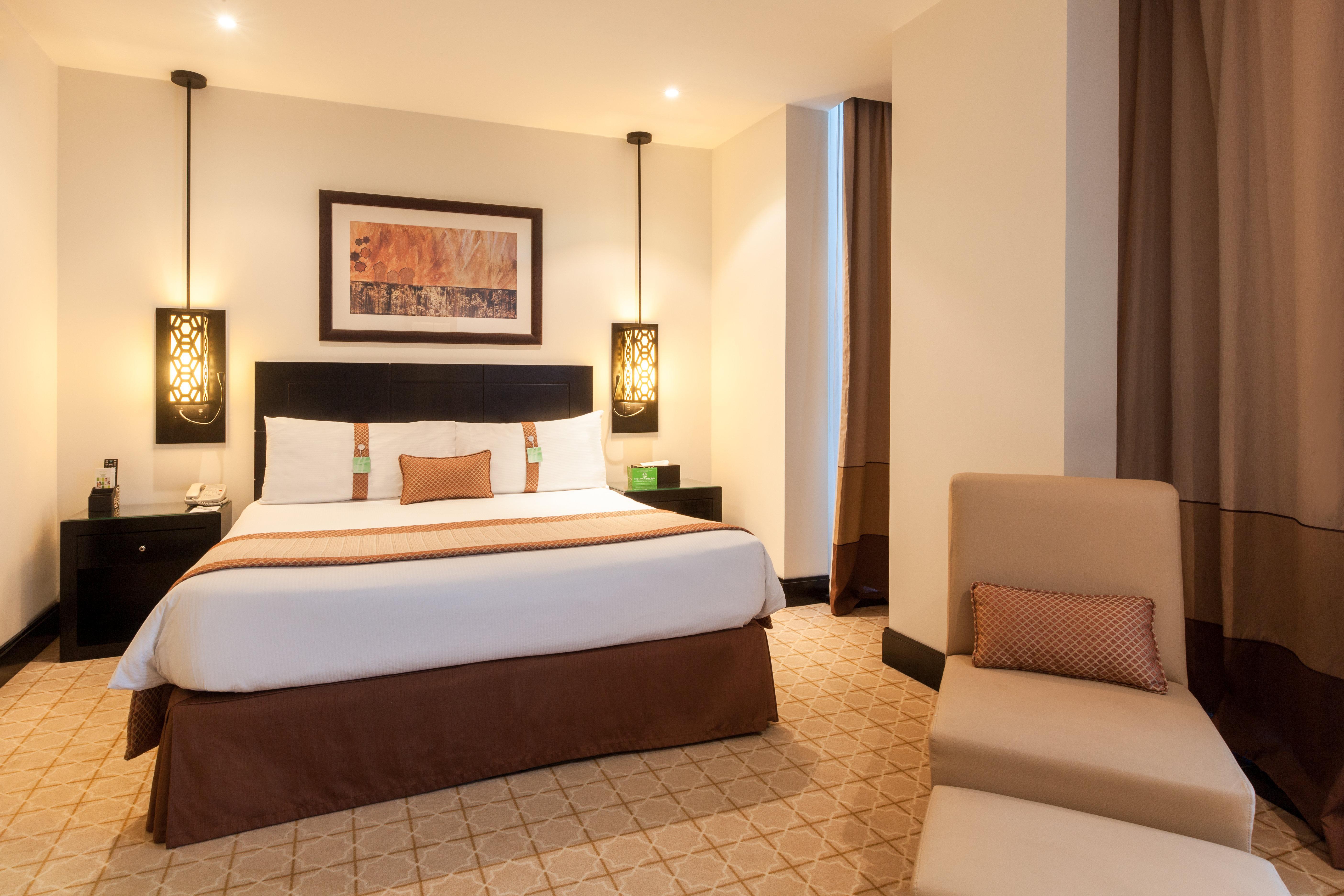 Holiday Inn Dubai Al Barsha By Ihg Luaran gambar