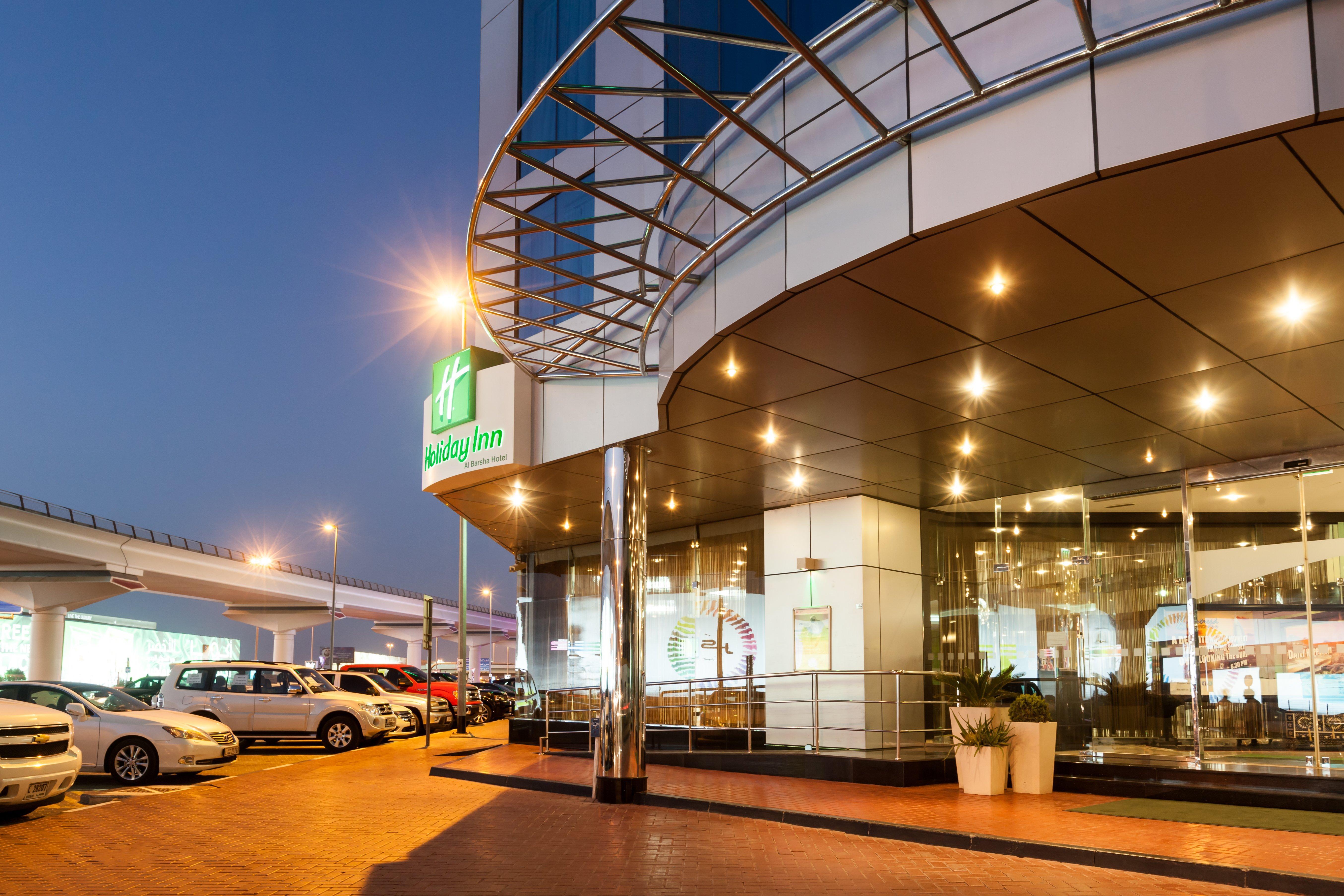 Holiday Inn Dubai Al Barsha By Ihg Luaran gambar