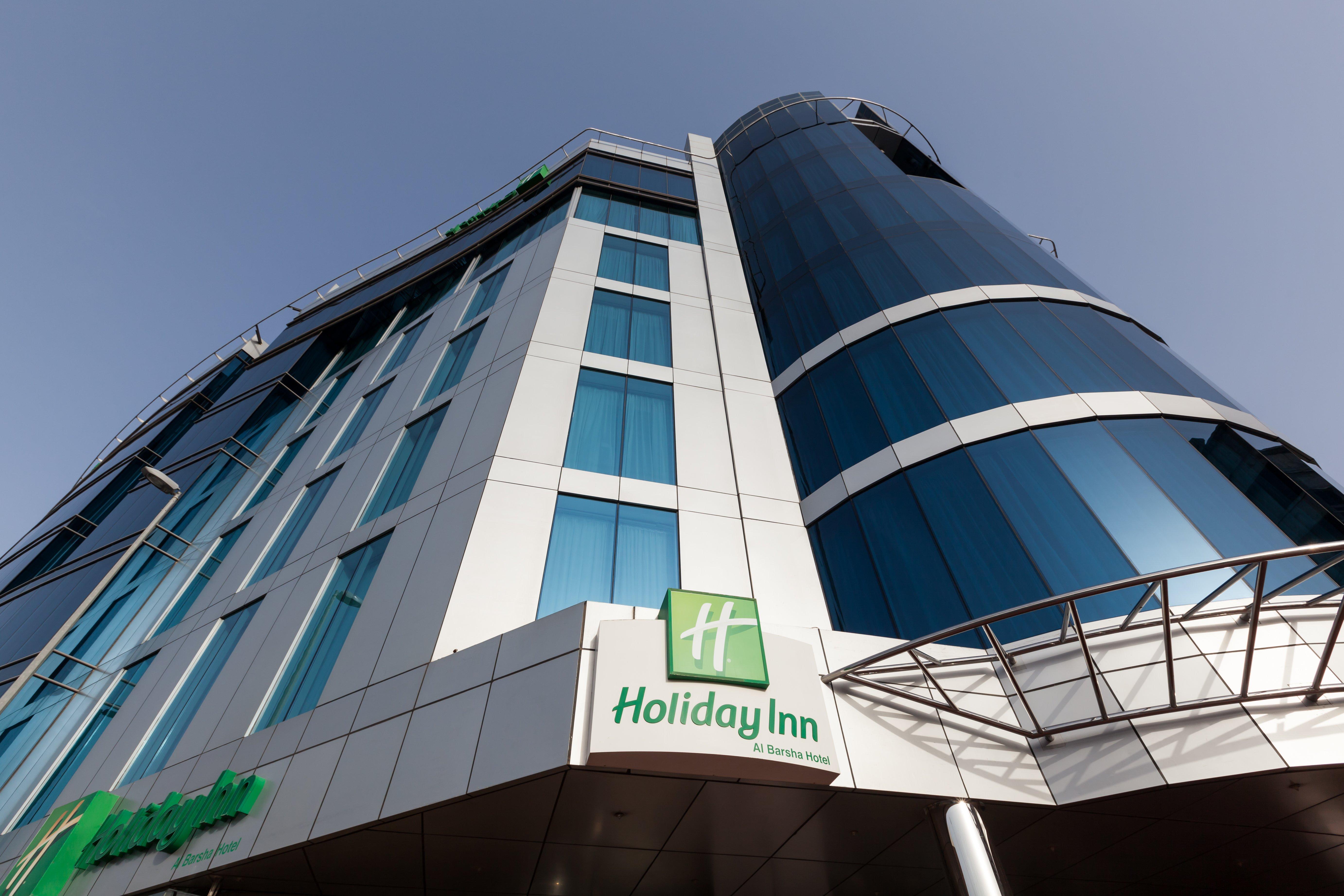 Holiday Inn Dubai Al Barsha By Ihg Luaran gambar