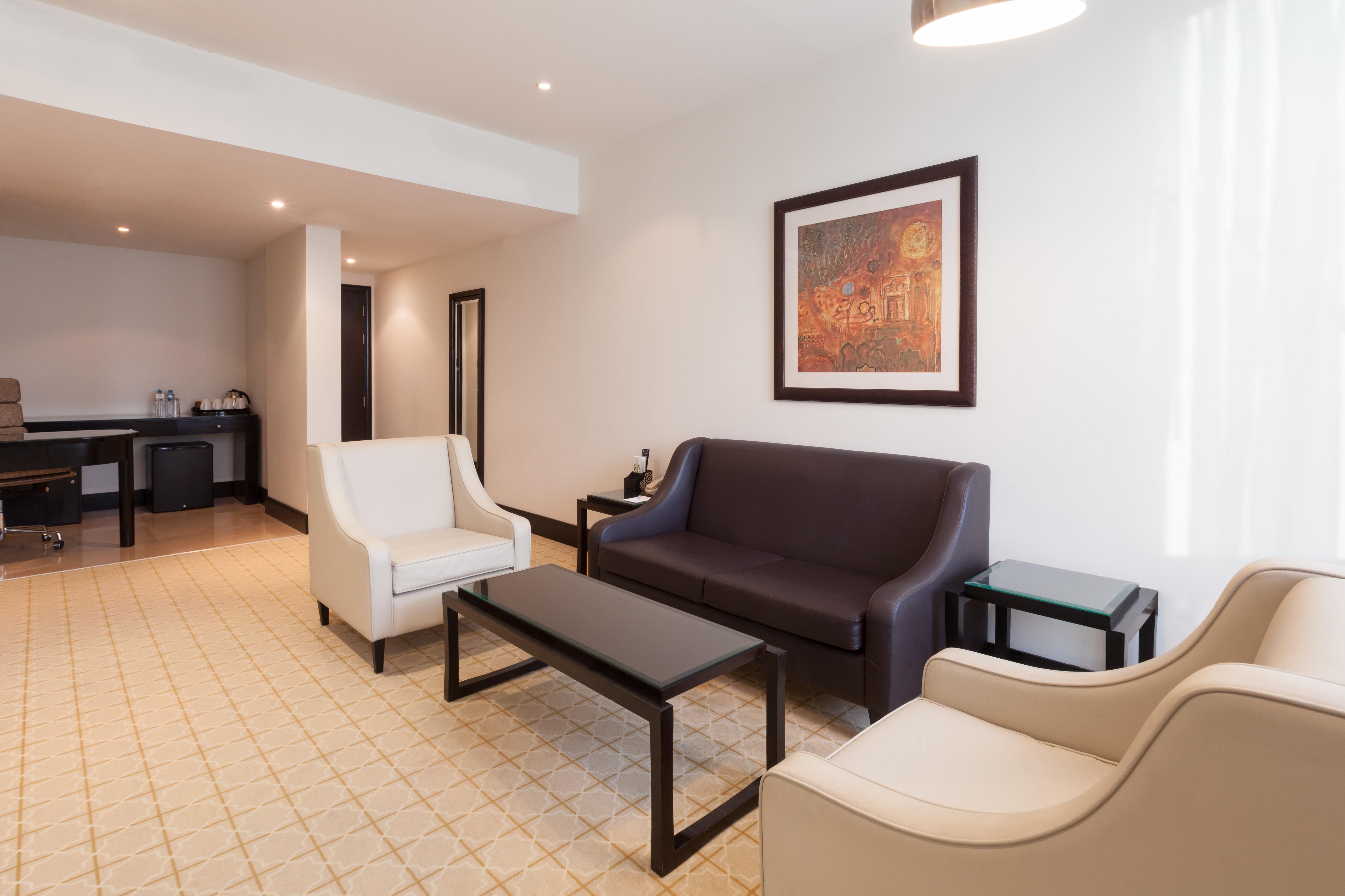 Holiday Inn Dubai Al Barsha By Ihg Luaran gambar
