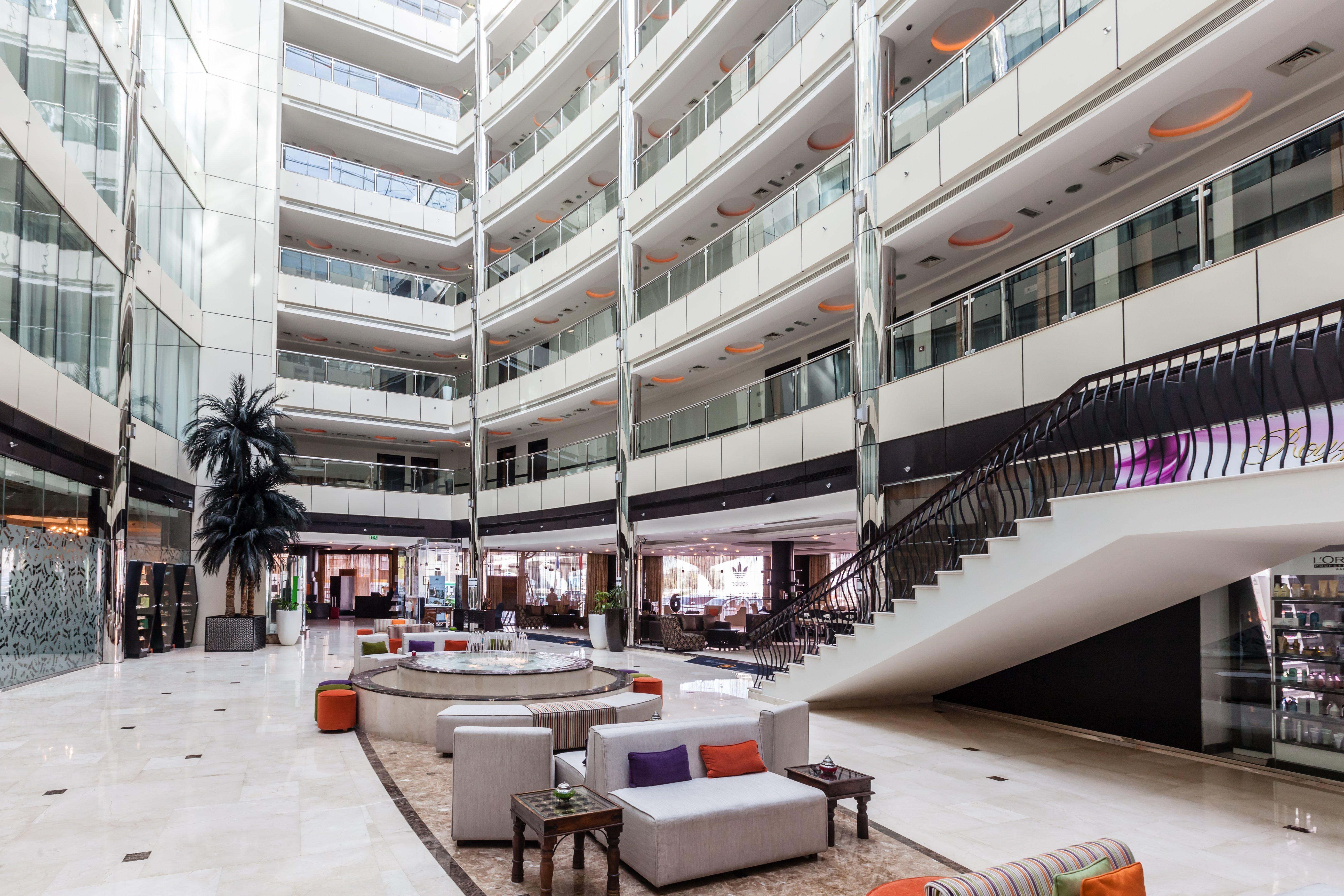 Holiday Inn Dubai Al Barsha By Ihg Luaran gambar