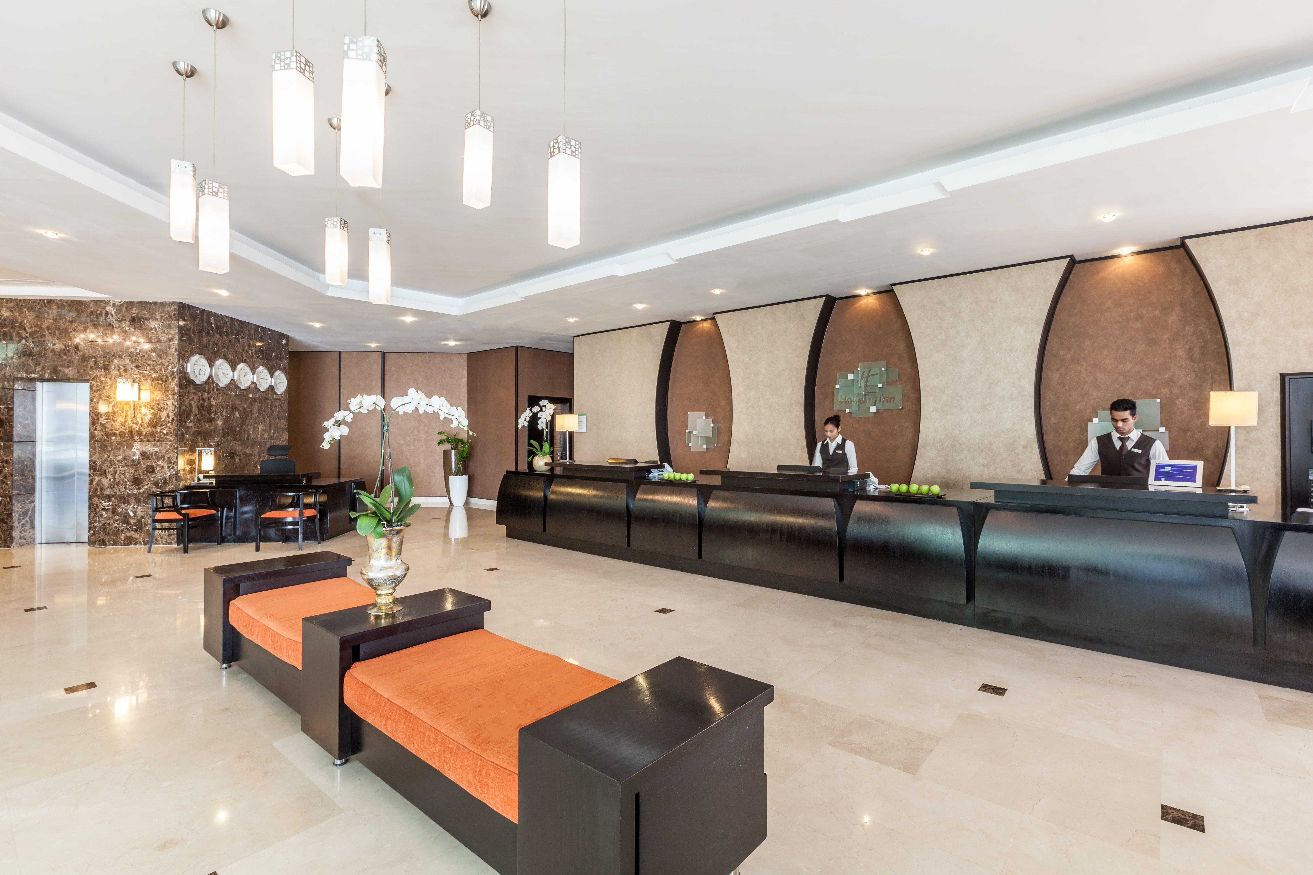 Holiday Inn Dubai Al Barsha By Ihg Luaran gambar