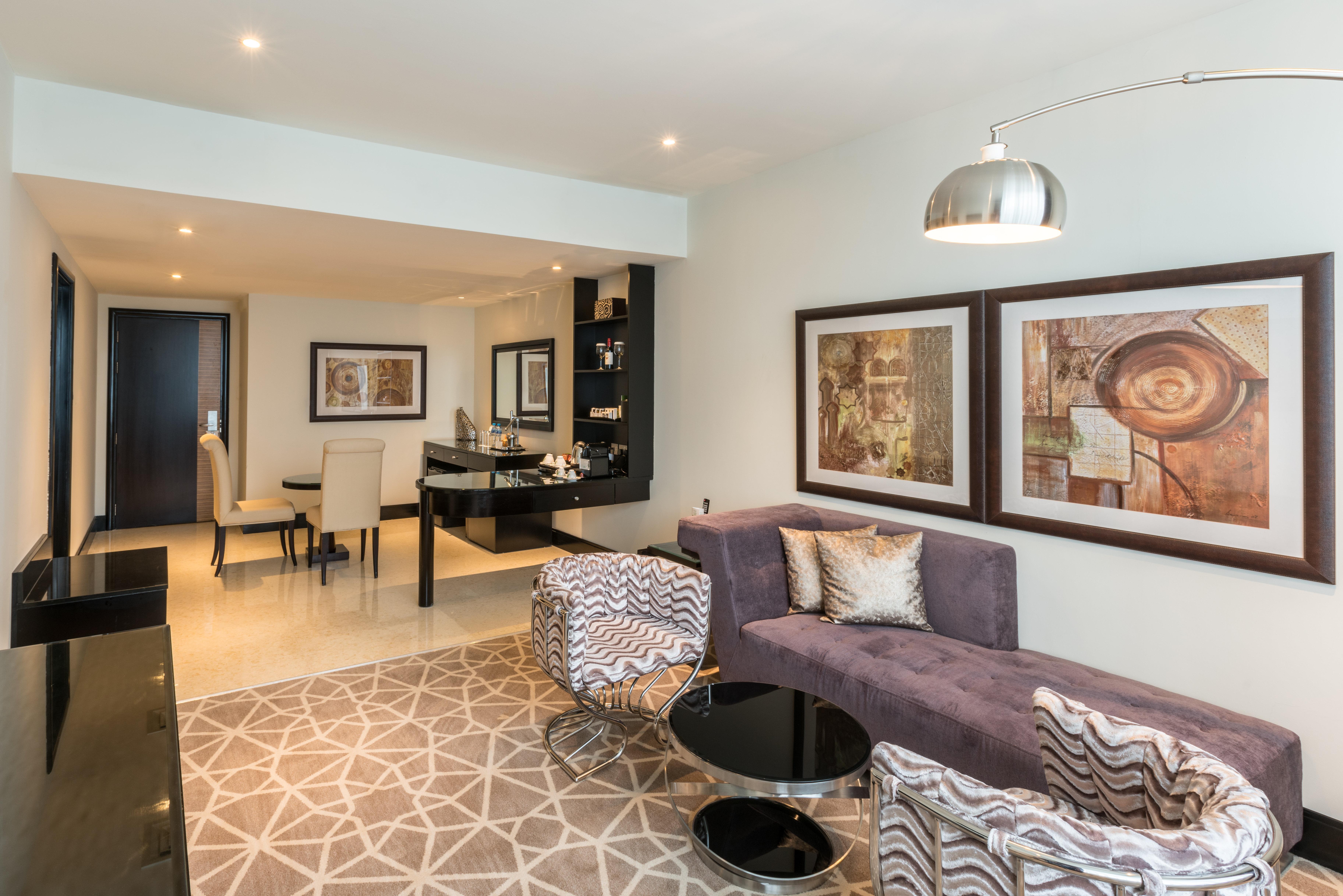 Holiday Inn Dubai Al Barsha By Ihg Luaran gambar