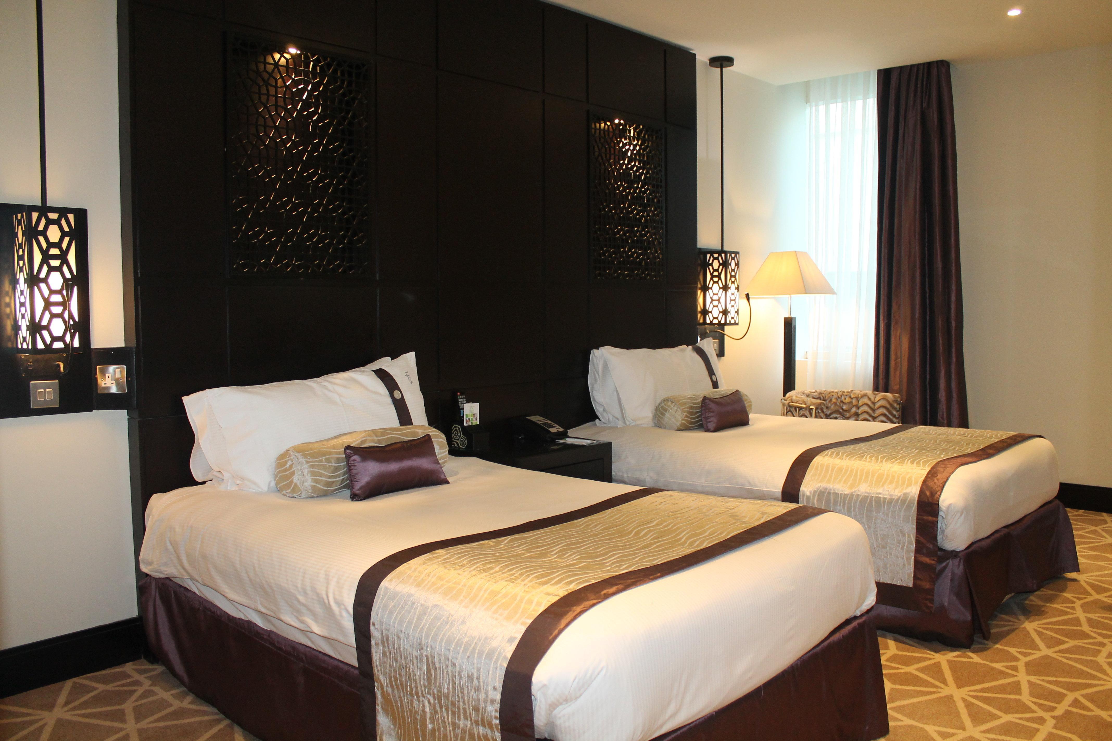 Holiday Inn Dubai Al Barsha By Ihg Luaran gambar
