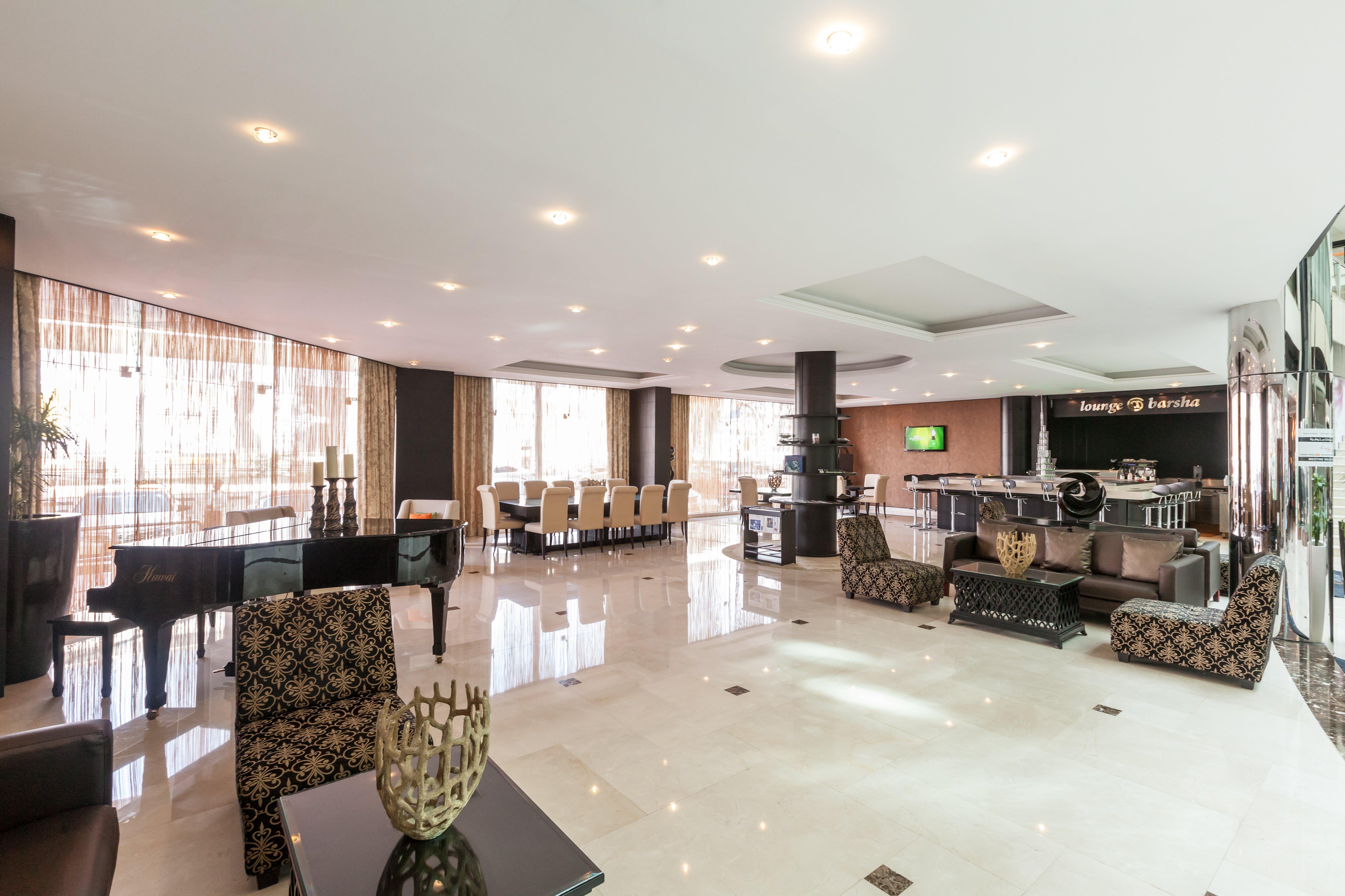 Holiday Inn Dubai Al Barsha By Ihg Luaran gambar