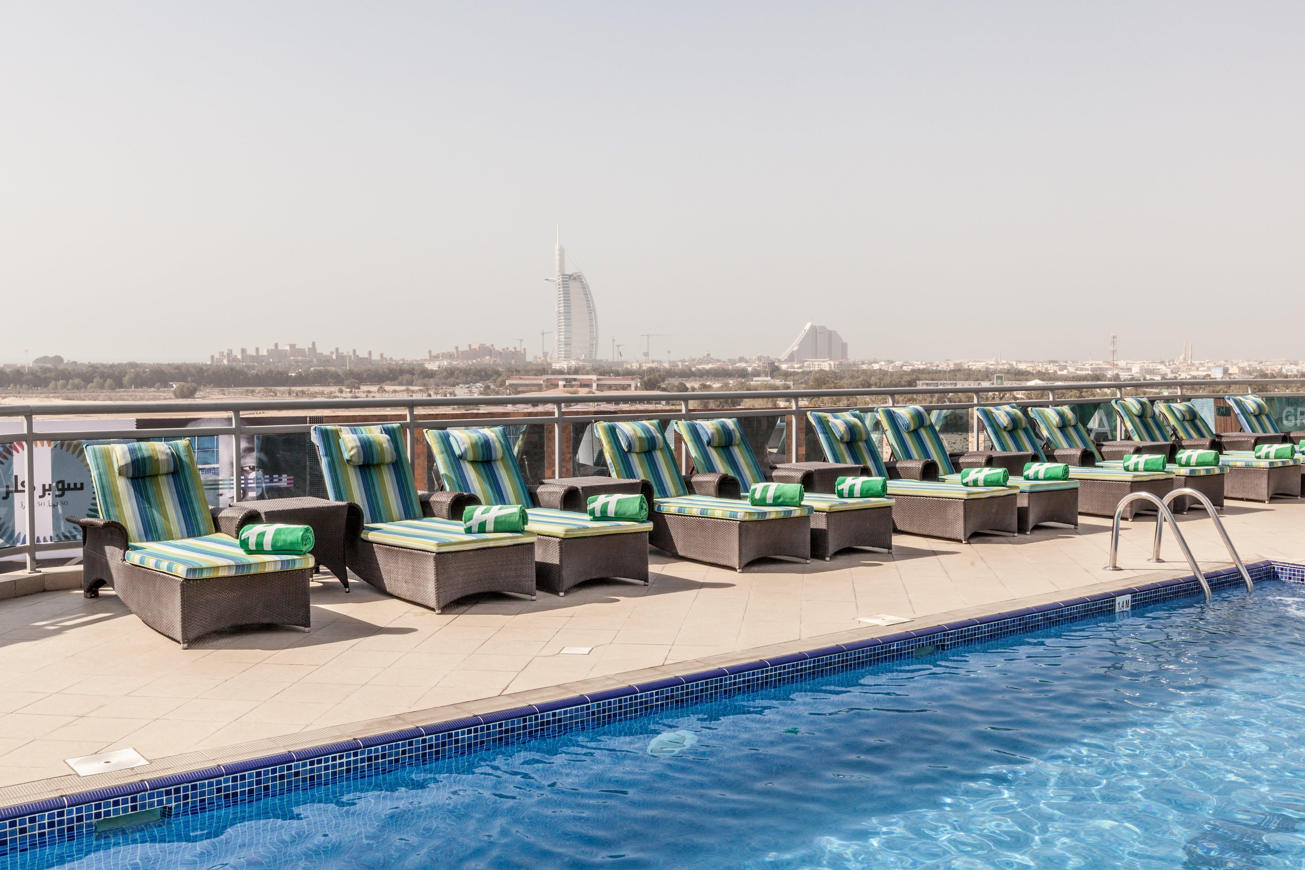 Holiday Inn Dubai Al Barsha By Ihg Luaran gambar
