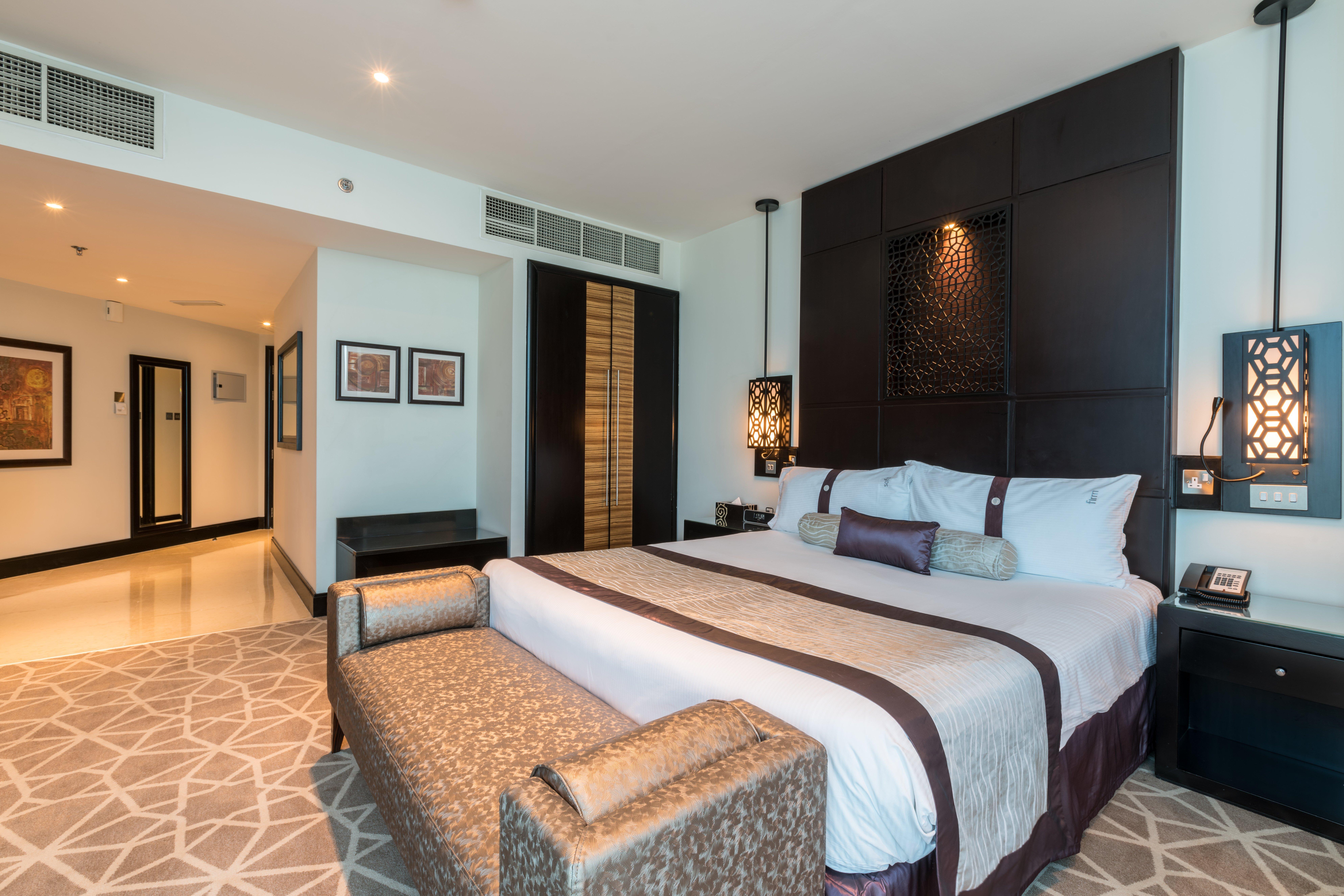 Holiday Inn Dubai Al Barsha By Ihg Luaran gambar