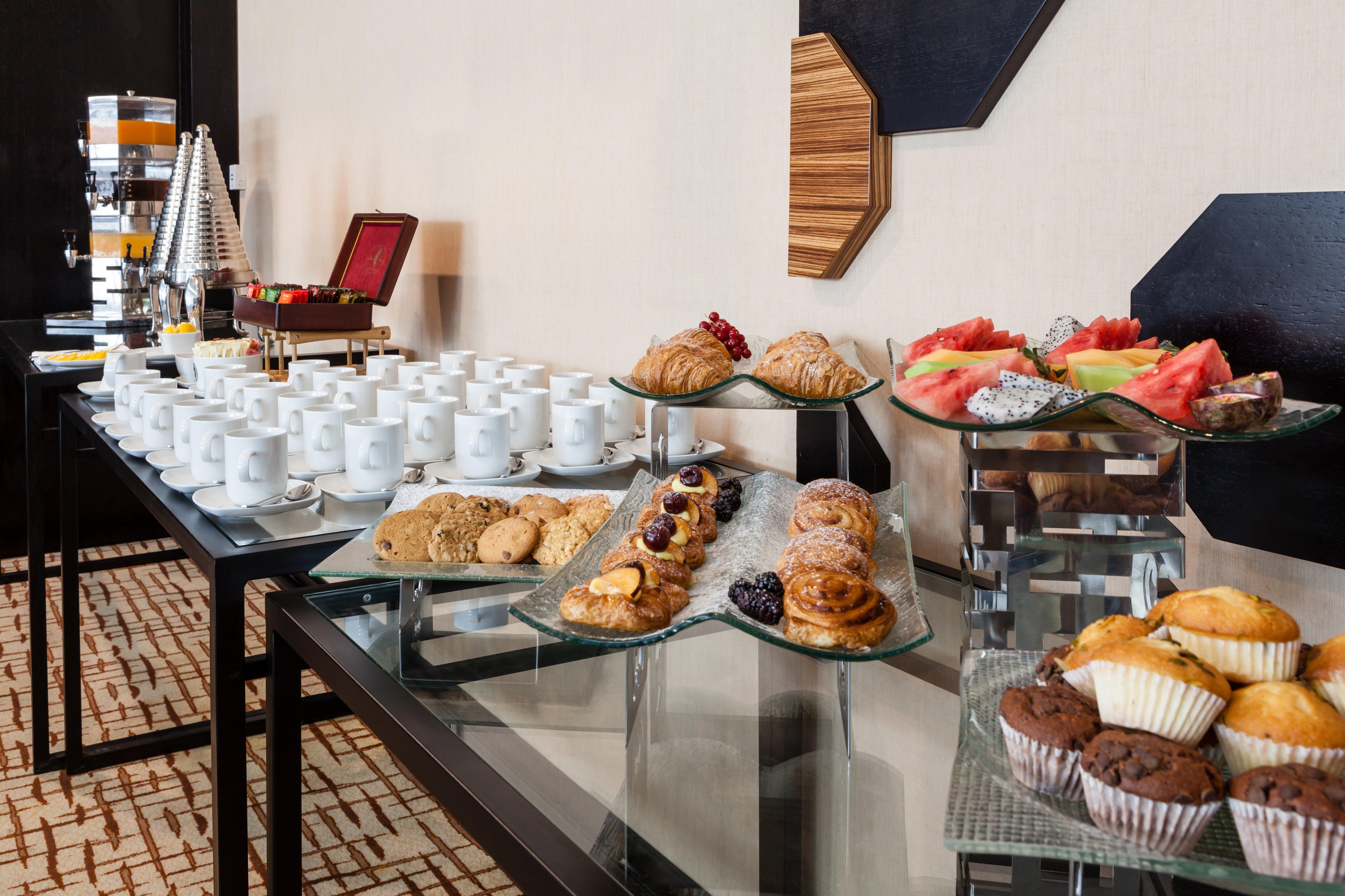 Holiday Inn Dubai Al Barsha By Ihg Luaran gambar