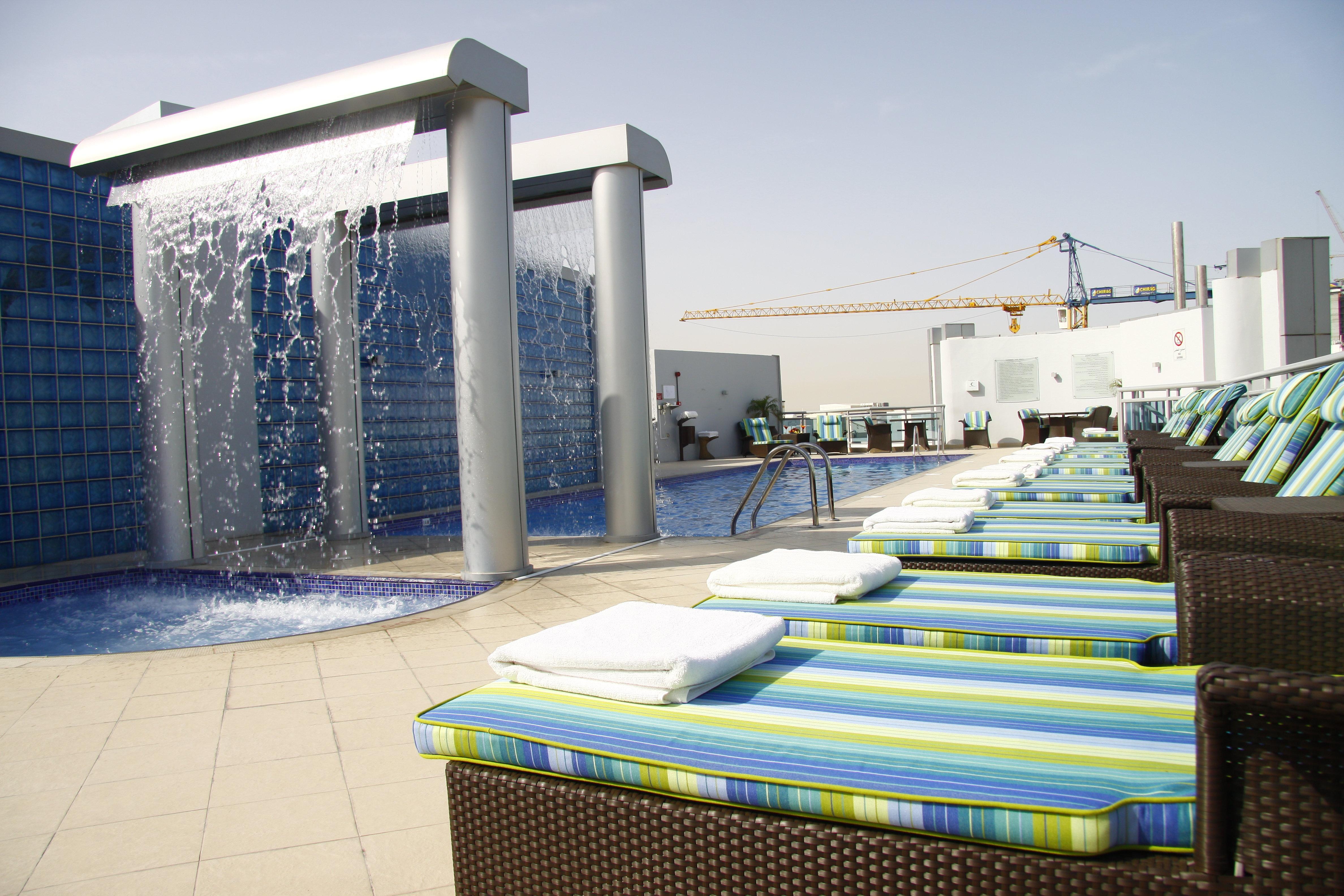 Holiday Inn Dubai Al Barsha By Ihg Luaran gambar