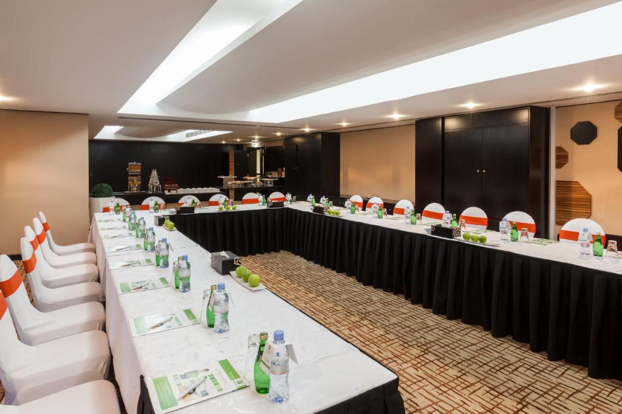 Holiday Inn Dubai Al Barsha By Ihg Luaran gambar