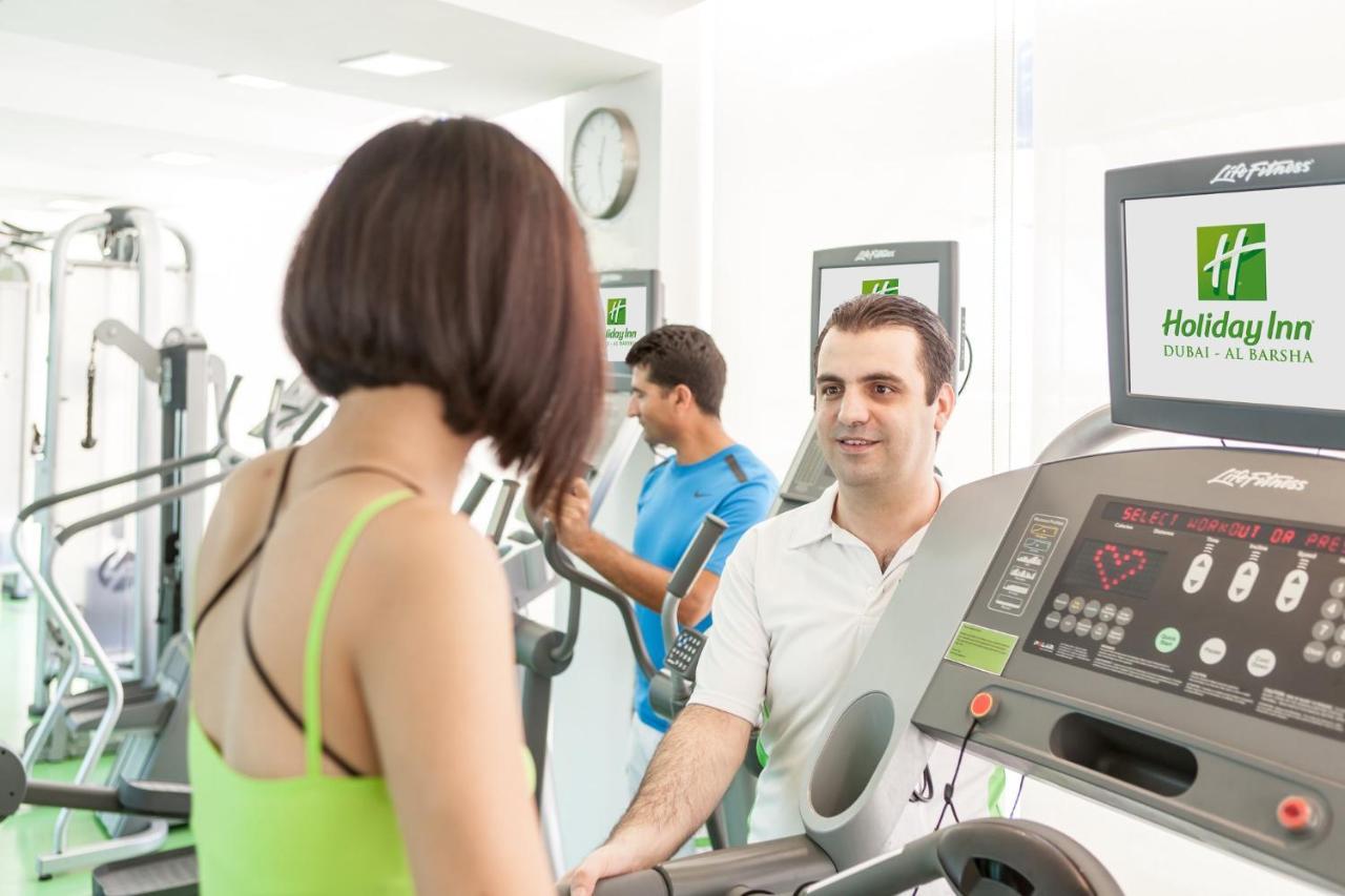 Holiday Inn Dubai Al Barsha By Ihg Luaran gambar