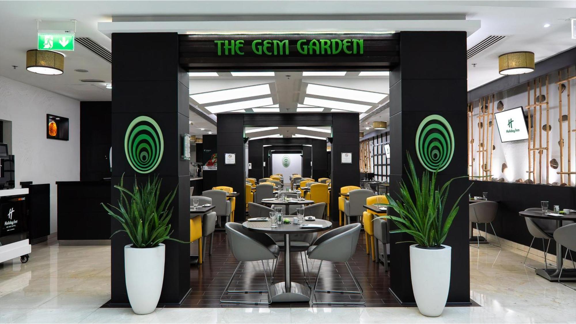 Holiday Inn Dubai Al Barsha By Ihg Luaran gambar
